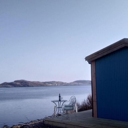 Otter Bothy Villa Uig  Eksteriør billede
