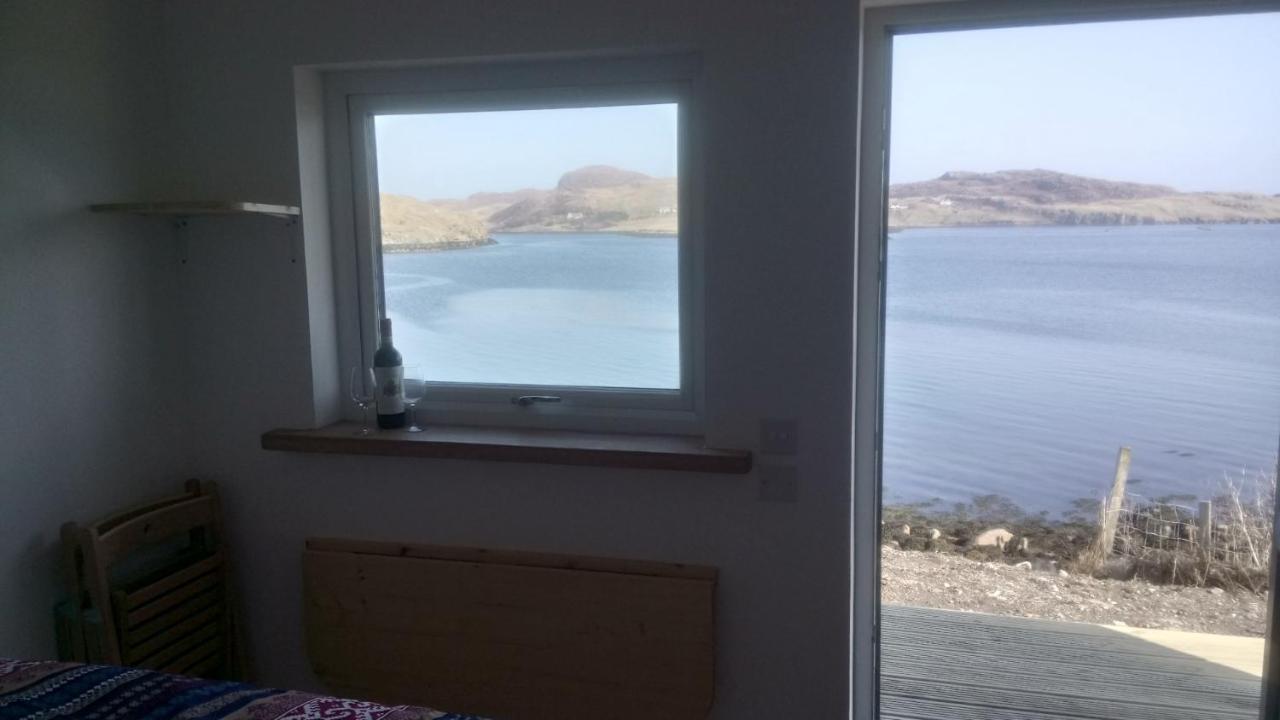 Otter Bothy Villa Uig  Eksteriør billede