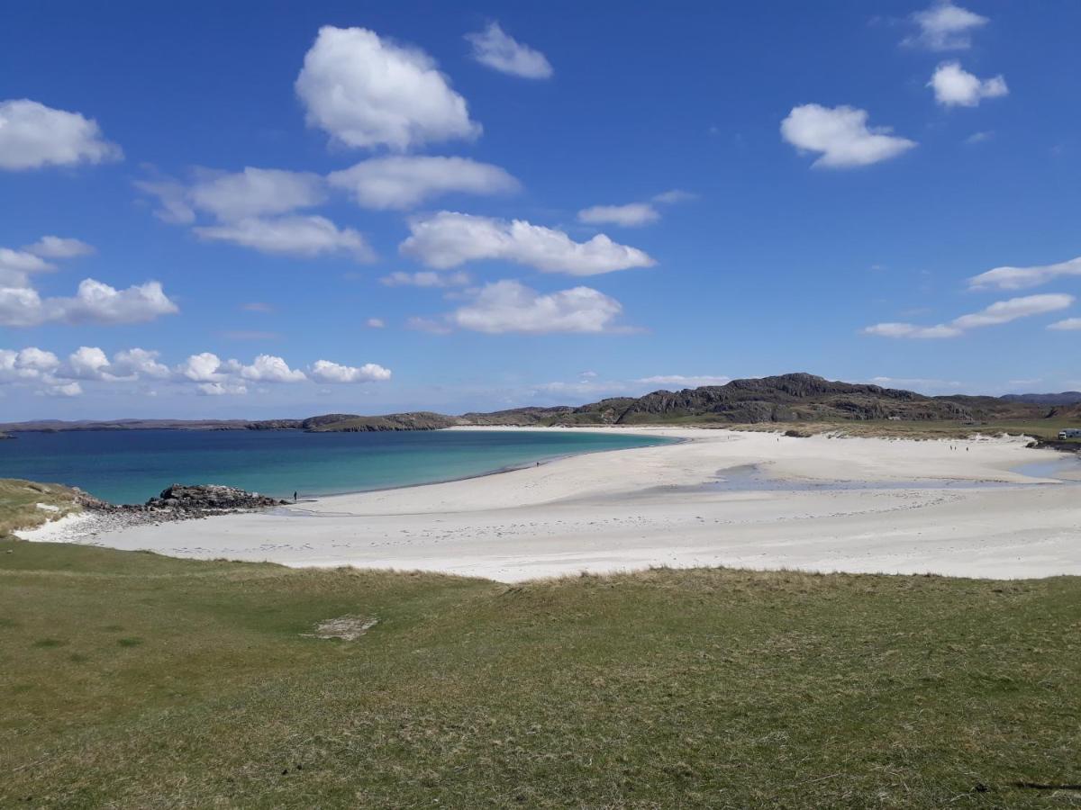 Otter Bothy Villa Uig  Eksteriør billede