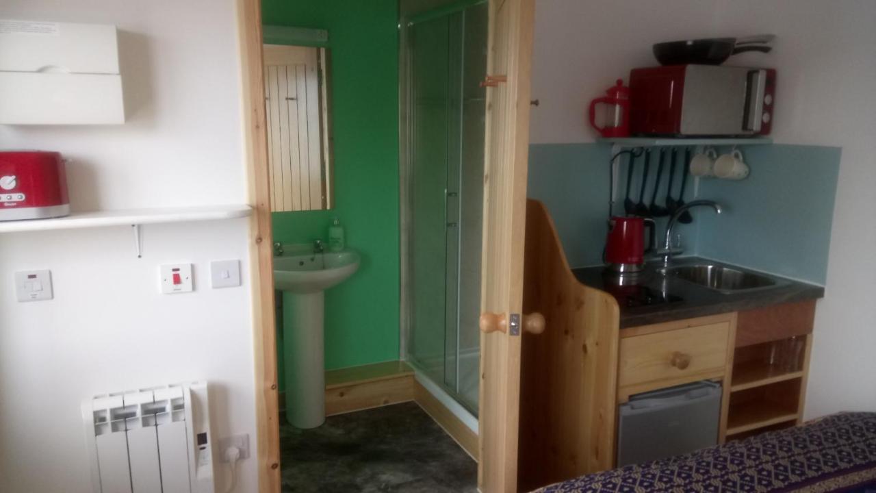 Otter Bothy Villa Uig  Eksteriør billede